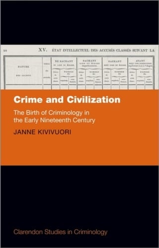 Crime and Civilization