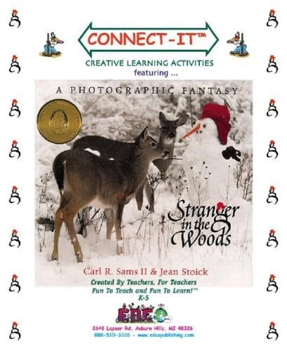 Stranger in the Woods A Photographic Fantasy