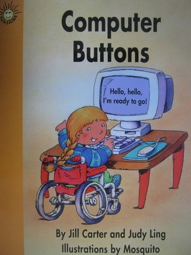 Computer Buttons