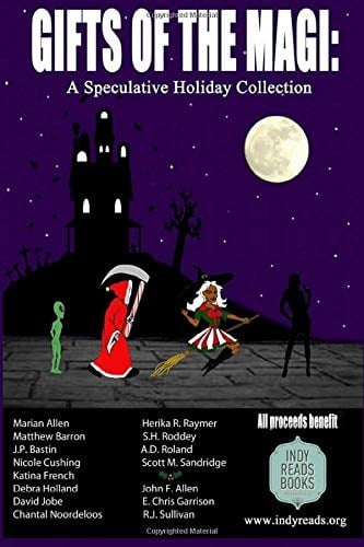 Gifts of the Magi: a Speculative Holiday Collection