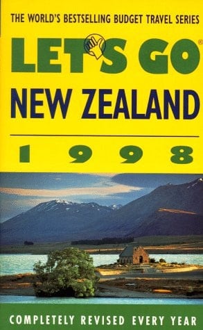 Let's go New Zealand : 1998