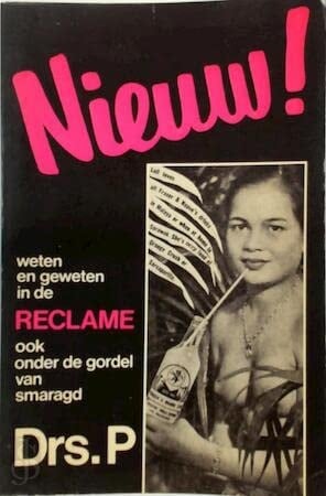 Nieuw! Weten en geweten in de reclame, ook onder de gordel van smaragd