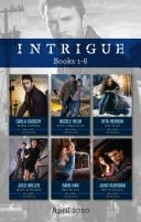 Intrigue Box Set 1-6 April 2020/48 Hour Lockdown/Covert Complication/Left to Die/Target on Her Back/What She Did/Hostile Pursuit