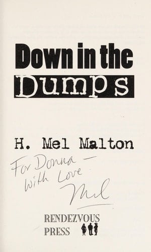 Down in the Dumps A Polly Deacon Mystery