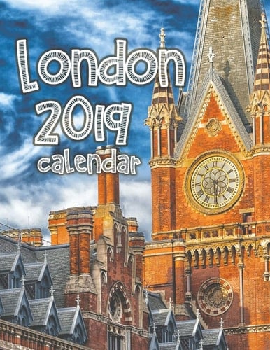 London 2019 Calendar