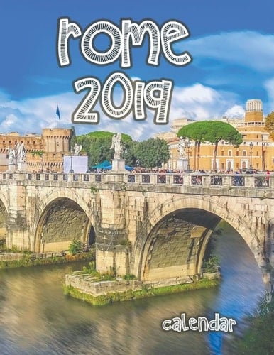 Rome 2019 Calendar
