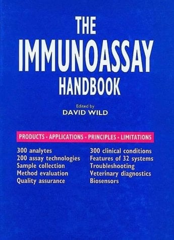 The Immunoassay Handbook
