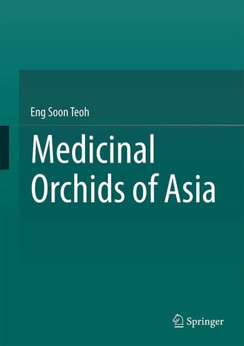 Medicinal Orchids of Asia