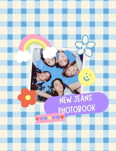 New Jeans: new jeans photobook