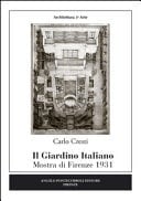 Il giardino italiano mostra di Firenze 1931