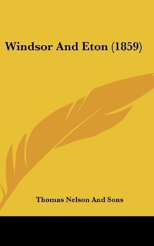 Windsor and Eton (1859)