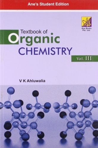 Textbook Of Organic Chemistry, Vol.III