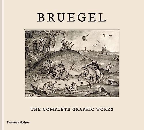 Bruegel The Complete Graphic Works