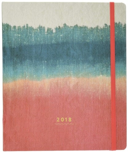 Tidal 2017-2018 Planner