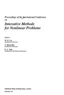 Proceedings of the International Conference on Innovative Methods for Nonlinear Problems