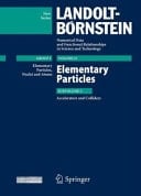 Accelerators and Colliders