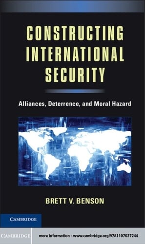 Constructing International Security