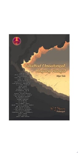 Taludtod Umaatungal, Linyang Aangal Mga Tula