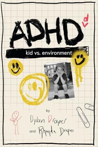 ADHDd: Kid vs. Environment