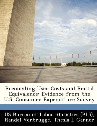 Reconciling User Costs and Rental Equivalence: Evidence from the U.S. Consumer Expenditure Survey
