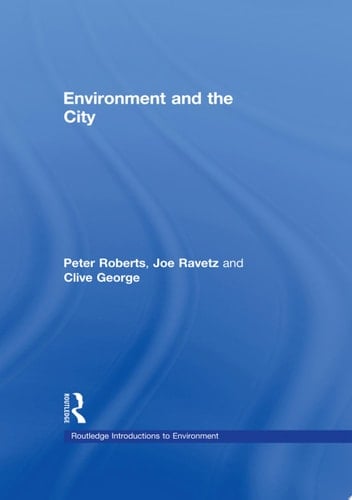 Environment and the City