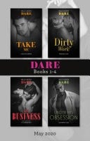 Dare Box Set May 2020/Take Me/Dirty Work/Bad Business