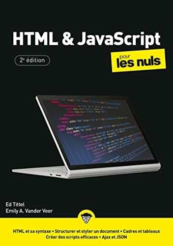 HTML & JavaScript pour les nuls