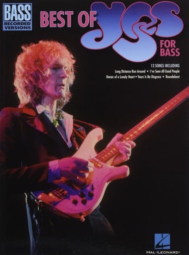 Best of Yes for Bass