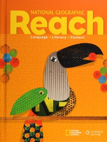 Reach D: Student Edition