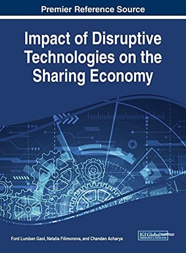Impact of Disruptive Technologies on the Sharing Economy
