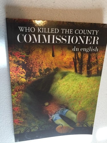 Who Killed The County Commissioner