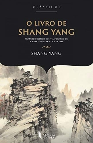 O Livro De Shang Yang