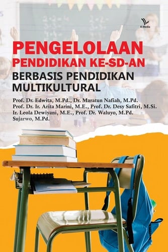 PENGELOLAAN PENDIDIKAN KE-SD-AN BERBASIS PENDIDIKAN MULTIKULTURAL