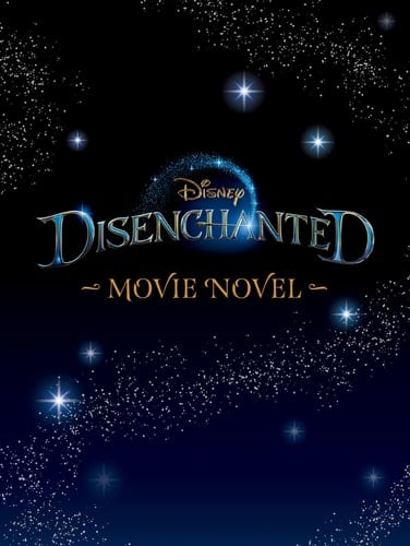 Disenchanted Movie Novel (Disney)