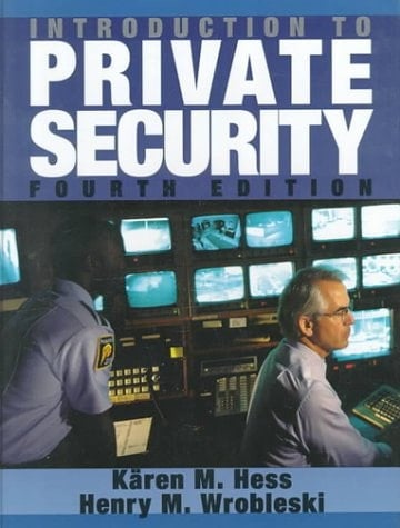Introduction to Private Security