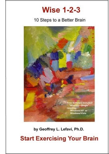 Wise 123 w/ Wise123 Mind Exercise Software