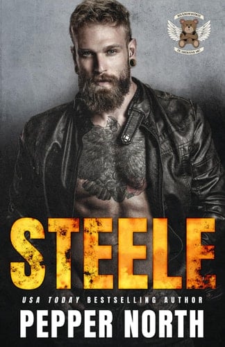Steele: Shadowridge Guardians MC, Book 1
