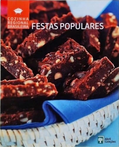 livro festas populares culinaria pratos tipicos