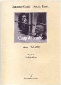 Coup de foudre: Lettere (1963-1976) (Il diaspro)