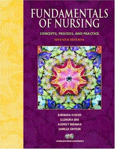 Fundamentals of Nursing Concepts, Process, and Practice & Fundamentals Card Pkg.