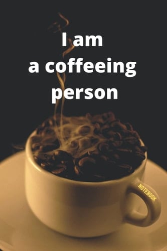 Sketch or Notebook Coffee Cover: Sketching, Drawing, Painting, Writing, Notebook Diary Notepad 6x9 inches, 120 Blank Pages Paperback