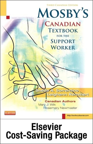 Mosby's CDN Support Worker Text and SG+ Anatomy and Physiology 4e + Skills Videos 4. 0 DVD