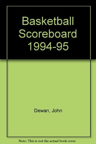 STATS Basketball Scoreboard, 1994-95