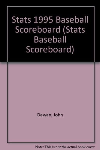 STATS Baseball Scoreboard, 1995
