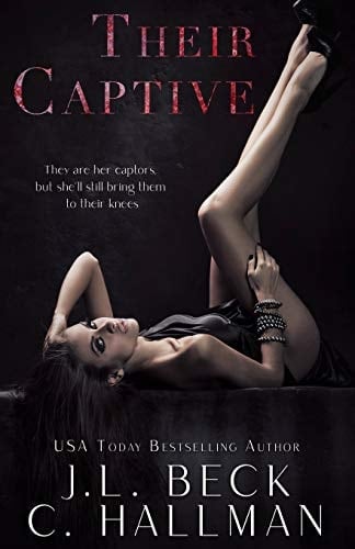 Their Captive A Dark Reverse Harem Romance