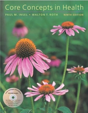 Core Concepts in Health with Learning to Go Health