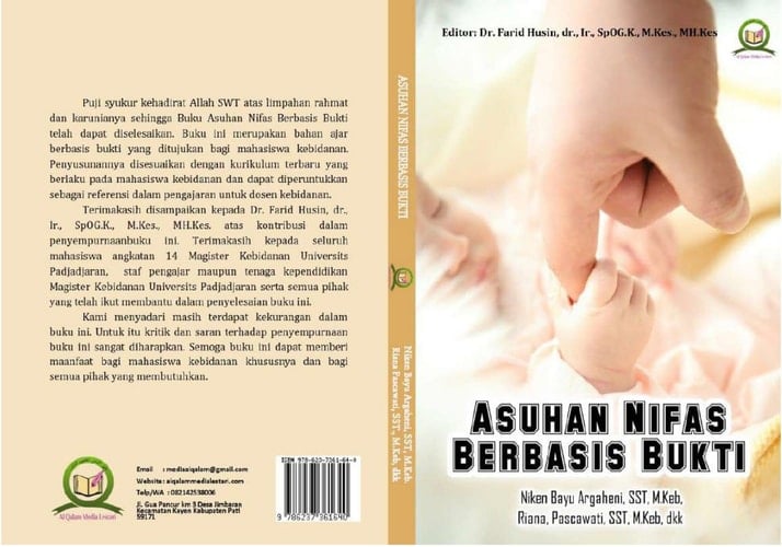 ASUHAN NIFAS BERBASIS BUKTI