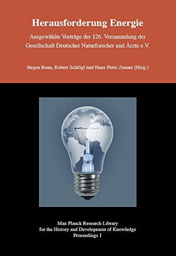 Herausforderung Energie