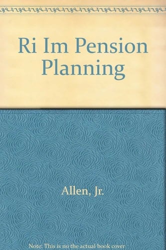 Ri Im Pension Planning