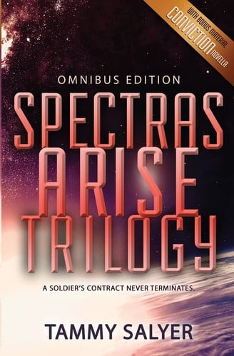 Spectras Arise Trilogy Omnibus Edition